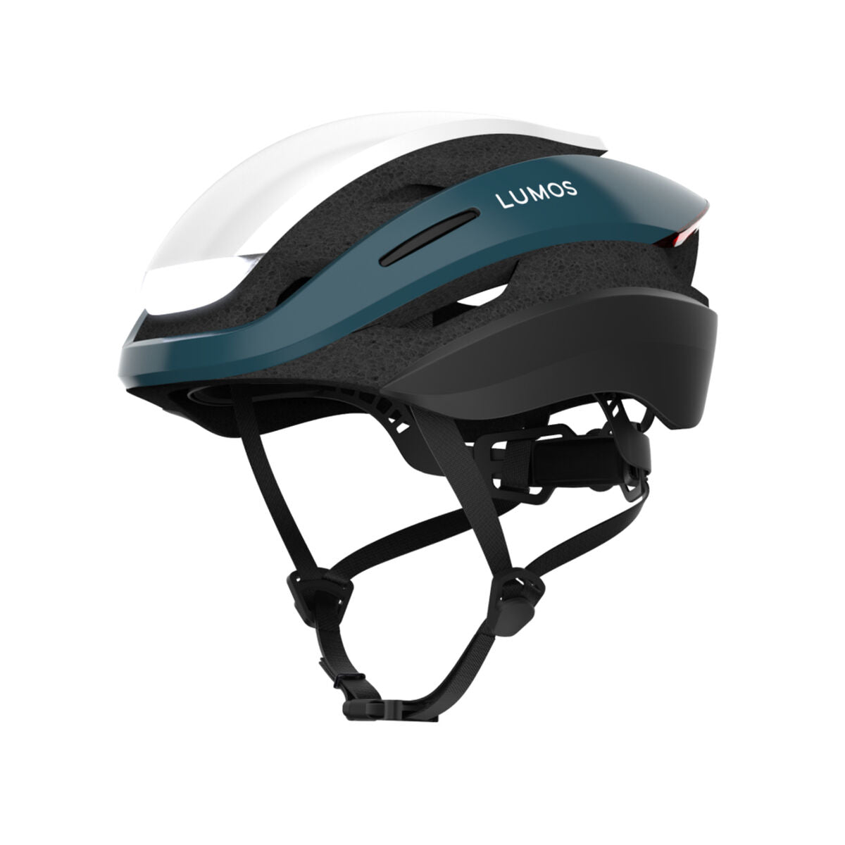 Casque pour Trottinette électrique Lumos Ultra Bleu