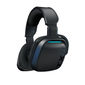 Casque GIOTECK TX70 Bleu Noir