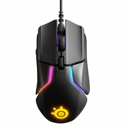 Mouse SteelSeries Rival 600 Schwarz