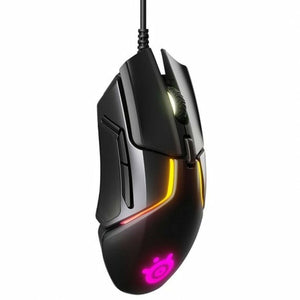 Mouse SteelSeries Rival 600 Black