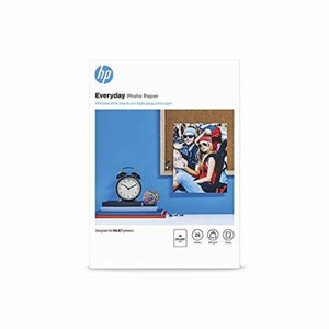 Glänzendes Photopapier HP Q5451A A4