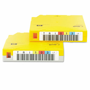 Datenkassette HP LTO3 Ultrium 800 GB