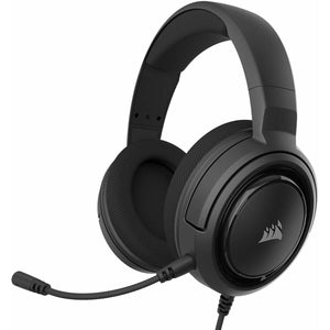 Casques Bluetooth avec Microphone Corsair CA-9011195-EU Noir