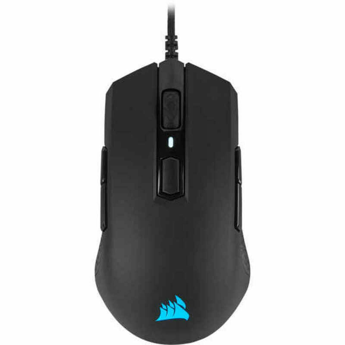 Mouse Corsair M55 RGB PRO RGB 12400 DPI Schwarz