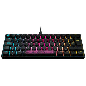 Clavier pour jeu Corsair K65 Espagnol Qwerty