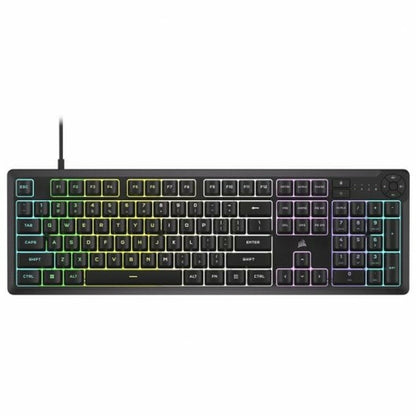 Clavier Corsair  K55 CORE  Noir