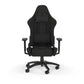 Chaise de jeu Corsair TC100 RELAXED Noir