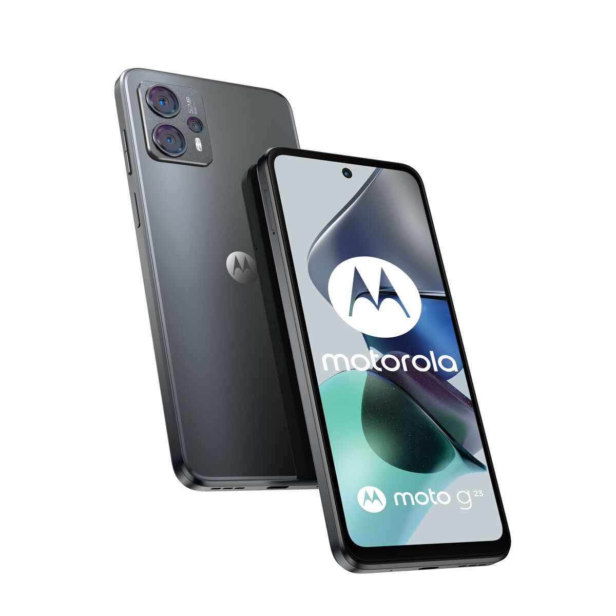 Smartphone Motorola 23 Grey 6,5" Black 8 GB RAM MediaTek Helio G85 128 GB