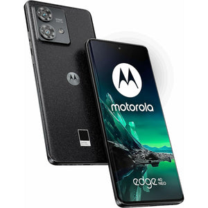 Smartphone Motorola PAYH0000SE 256 GB 12 GB RAM Noir