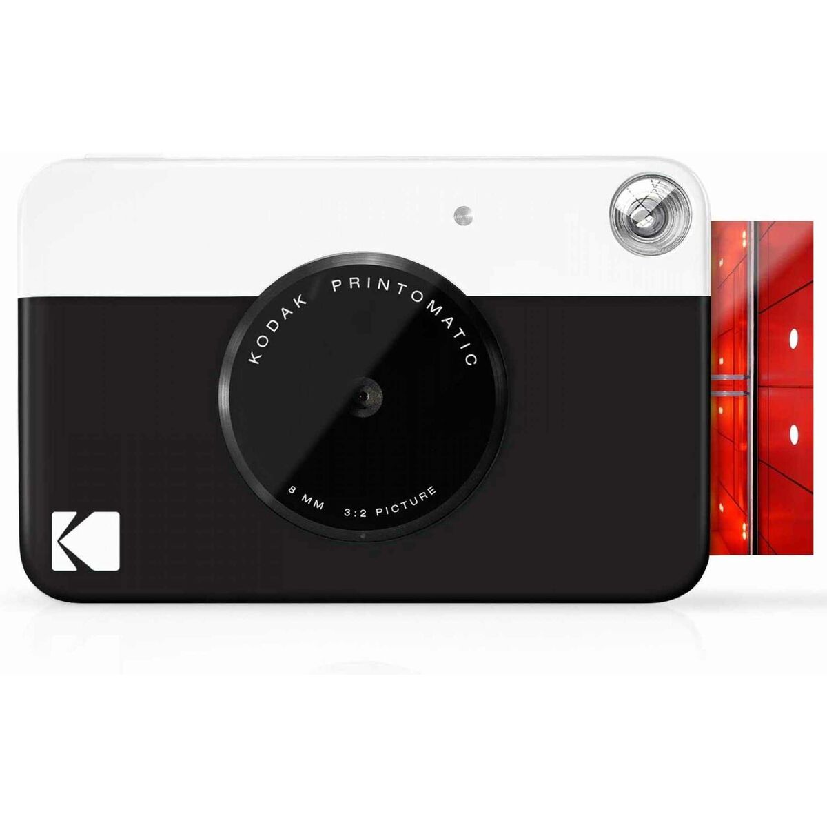 Instant camera Kodak Printomatic Black