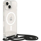 Mobile cover iPhone 14 Otterbox LifeProof Transparent