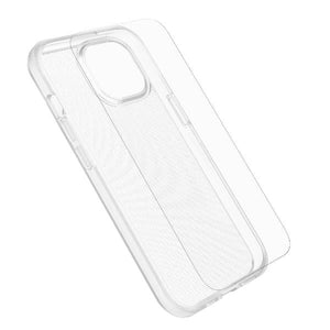 Protection pour téléphone portable iPhone 15 Otterbox LifeProof 78-81238 Transparent