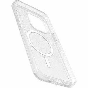 Protection pour téléphone portable Otterbox LifeProof iPhone 15 Pro Max Transparent