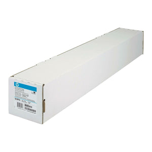 Rouleau de papier pour traceur HP Bond 36 DesignJet 120 Inkjet 45,7 m Blanc