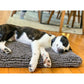 Dog Bed Dog Gone Smart 48 x 61 cm Grey