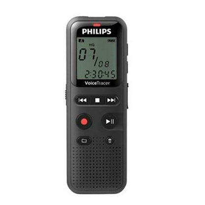 Rekorder Philips DVT1160 Schwarz