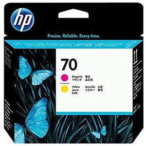 Printer HP C9406A Yellow