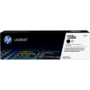 Original Toner Hewlett Packard CE320A               Schwarz