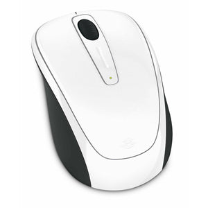 Schnurlose Mouse Microsoft GMF-00294 Schwarz 1000 dpi