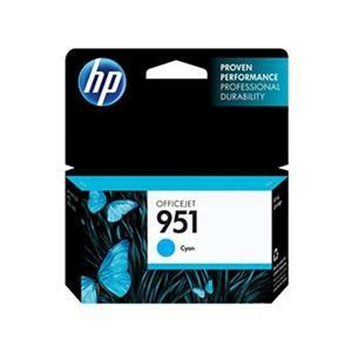 Original Ink Cartridge HP 951 Cyan