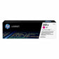 Toner original HP T201X Magenta