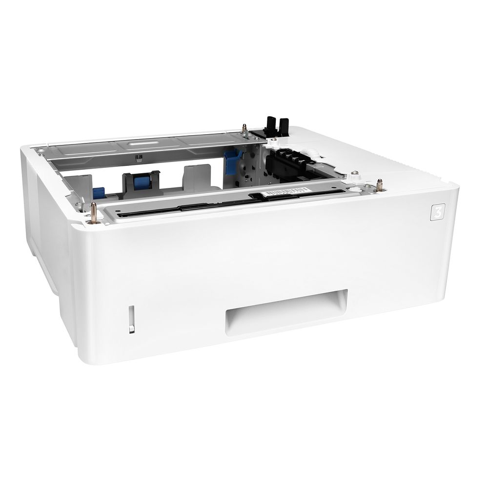 Printer Input Tray HP F2A72A White