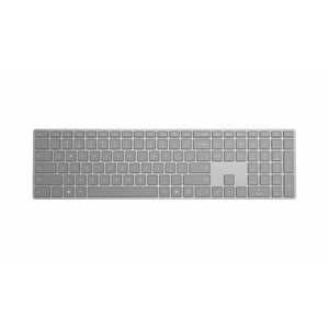 Clavier Microsoft 3YJ-00012 Espagnol Gris Espagnol Qwerty