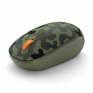 Mouse Microsoft Bluetooth Camouflage Green (Refurbished B)