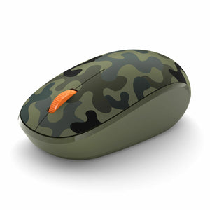 Souris Microsoft Bluetooth Camouflage Vert (Reconditionné B)