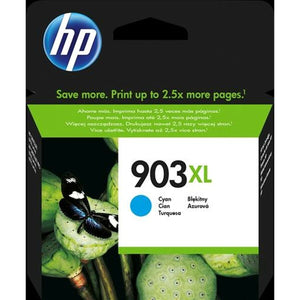 Original Ink Cartridge HP 903xl Blue Cyan Tricolour