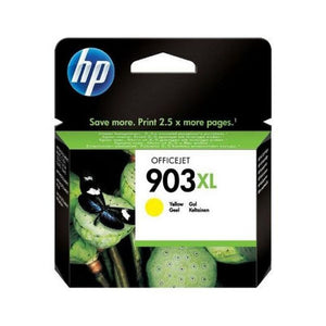 Compatible Ink Cartridge HP T6M11AE Yellow