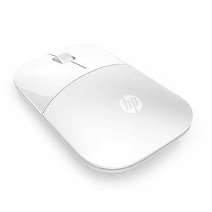 Souris sans-fil HP V0L80AA#ABB Blanc