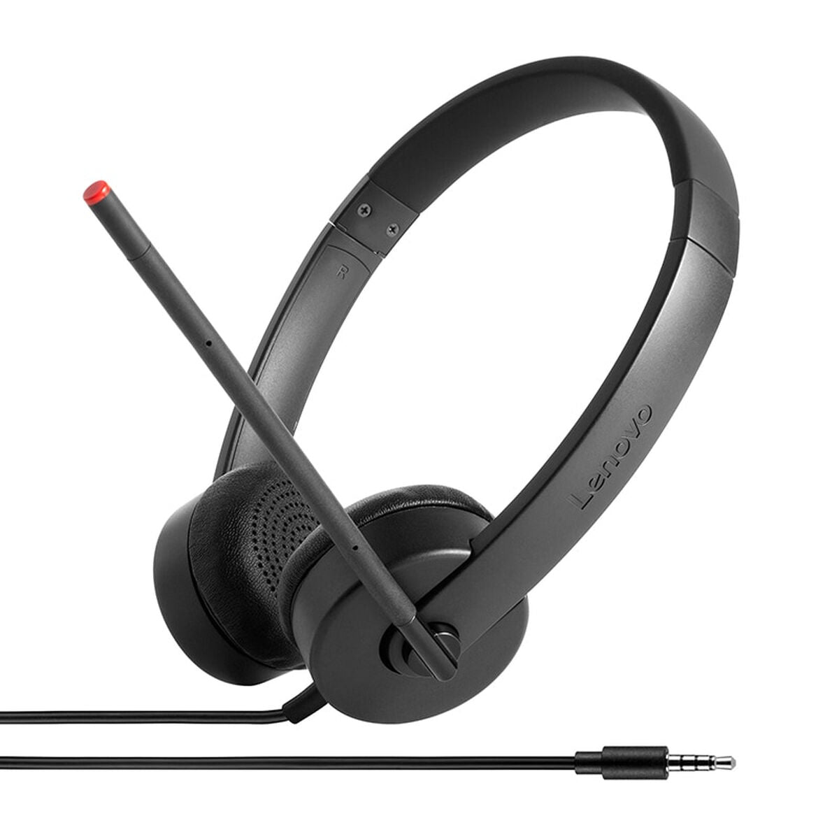 Casque Lenovo 4XD0K25030 Noir