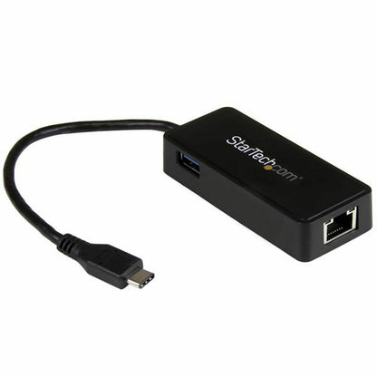 USB C -zu-Red RJ45-Adapter Startech US1GC301AU