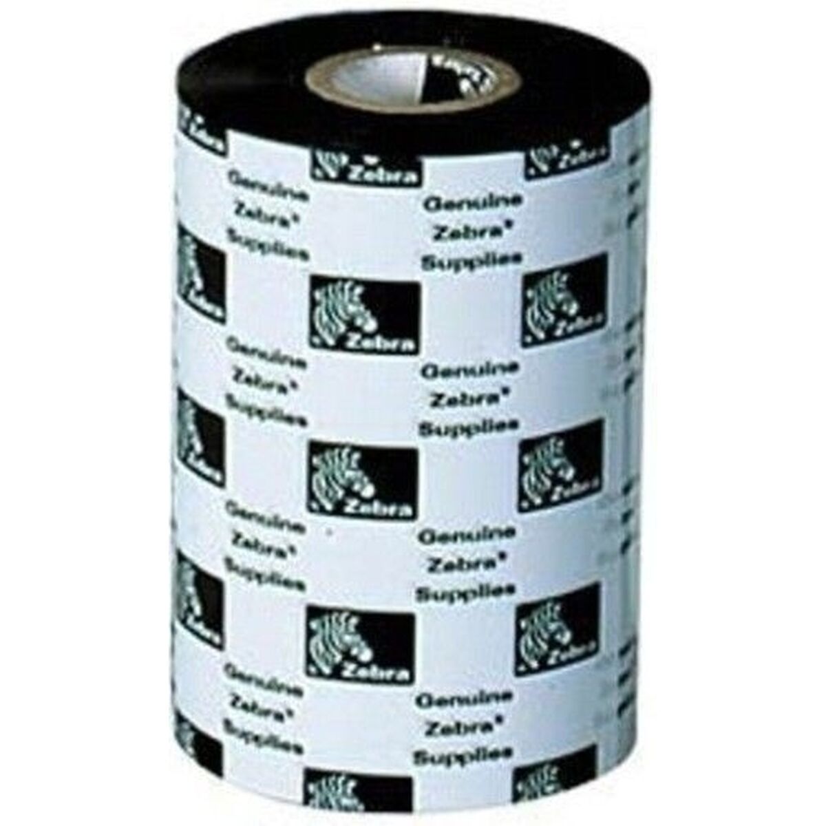 Thermal transfer ribbon Zebra 05095GS11007 Black (12 Units)