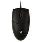 Mouse V7 MV3000010-BLK-5E Schwarz