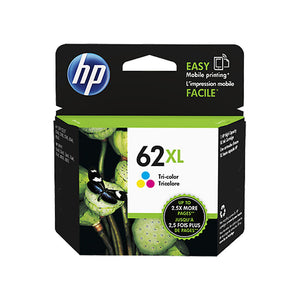 Original Ink Cartridge HP 62XL