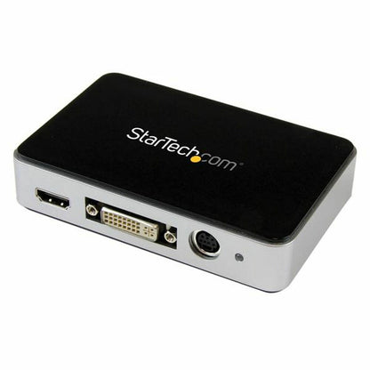 Enregistreur de jeu vidéo Startech USB3HDCAP USB 3.0 HDMI DVI VGA