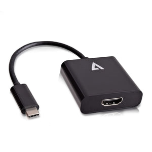 Adaptateur USB C vers HDMI V7 V7UCHDMI-BLK-1E     