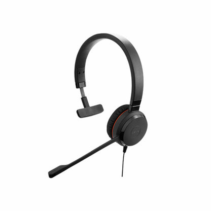 Headphones with Microphone Jabra 5393-823-309         Black