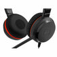 Headphones with Microphone Jabra 5399-829-309 Black