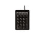 Numeric keyboard Cherry G84-4700LUCUS-2 Black