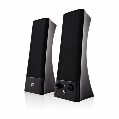 PC Speakers V7 SP2500-USB-6E       