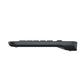 Tastatur Logitech 920-007143 Englisch Schwarz QWERTY