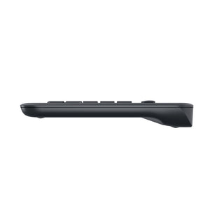 Keyboard Logitech 920-007143 English Black QWERTY