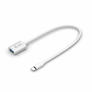 Câble USB A vers USB C i-Tec C31ADA 20 cm