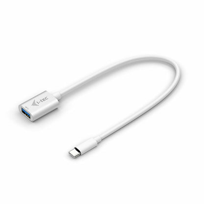 Câble USB A vers USB C i-Tec C31ADA 20 cm