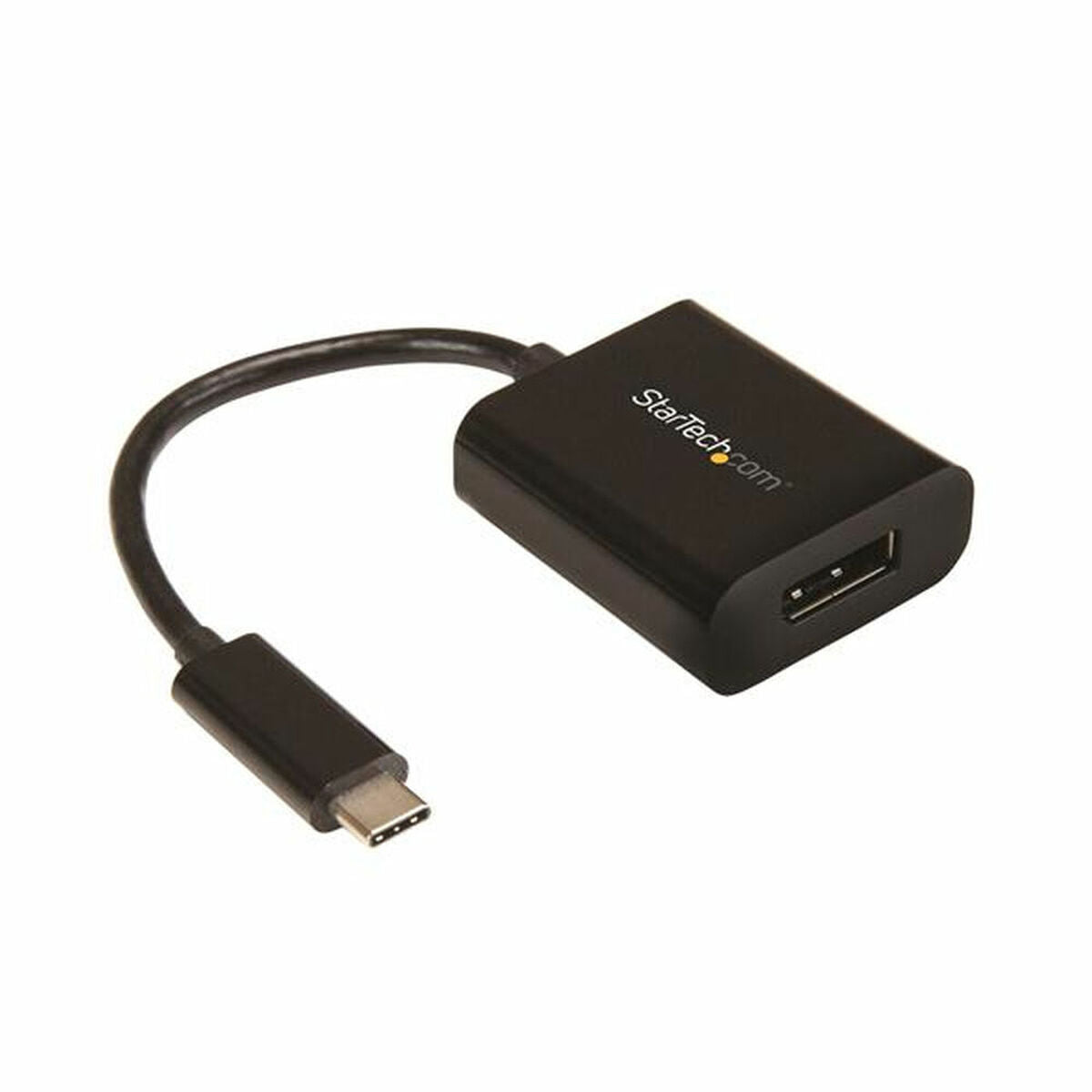 Adaptateur USB C vers DisplayPort Startech CDP2DP               Noir