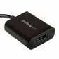 USB-C-zu-DisplayPort-Adapter Startech CDP2DP               Schwarz