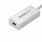 Adaptateur USB C vers Mini DisplayPort Startech CDP2MDP              Blanc 4K Ultra HD